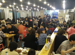 龙华烧烤加盟,学烧烤技术,开烧烤店多少钱