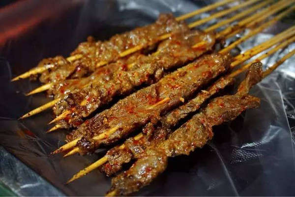龙华烤牛筋培训