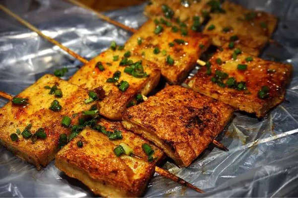 龙华铁板豆腐培训